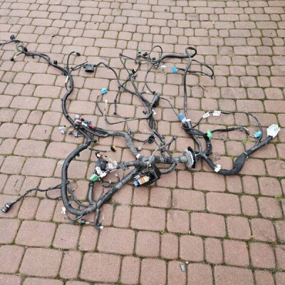 Instalacja wiązka komory silnika przewody Renault Zoe 403888798R