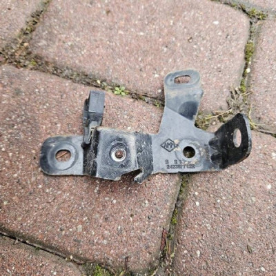 Uchwyt wspornik mocowanie przewodów hamulcowych Renault Zoe 242397712R