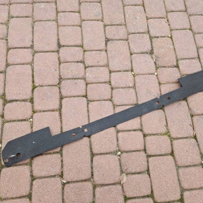 Wykładzina wykończenie bagażnika dywan kanapy Renault Zoe 992064649R