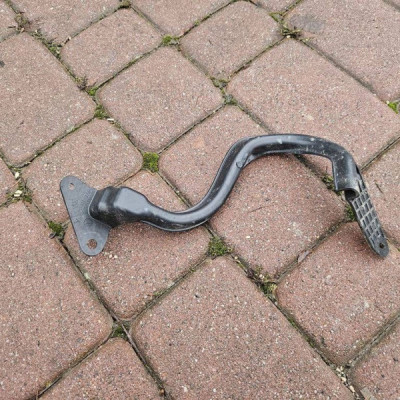 Rura dolot odpływ osłona plastik Renault Zoe 925931292R