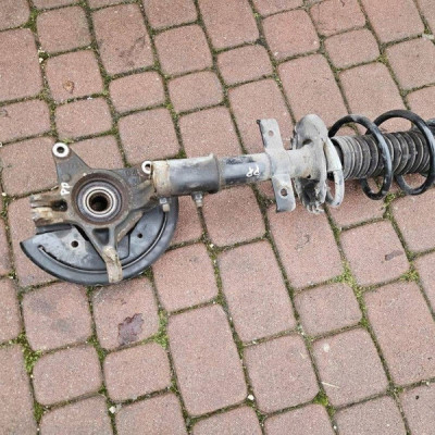 Amortyzator zwrotnica przód przedni prawy Renault Zoe 543028406R