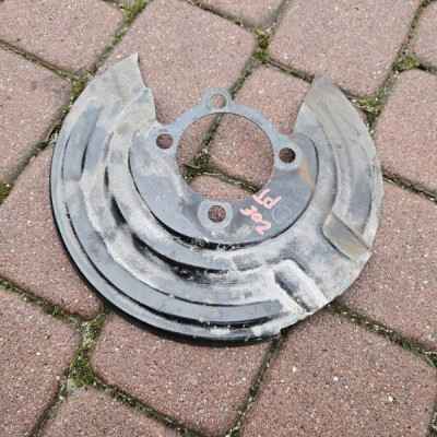 Obudowa osłona tarczy tył tylnej prawej Renault Zoe D441511871R