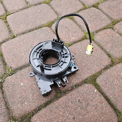 Taśma poduszki kierowcy AIRBAG kostka zwijak Renault Zoe 255540638R