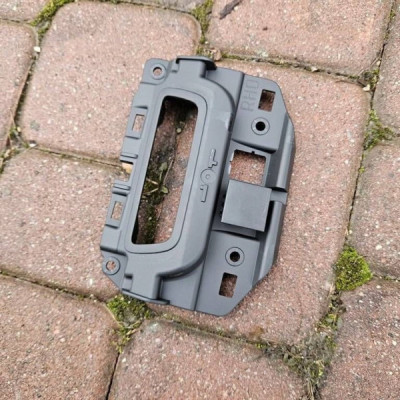 Plastik obudowa osłona deski przełączników Renault Zoe 2324308X