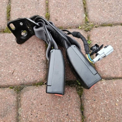 Klamra zapinka pasów tył tylnych blokada Renault Zoe 878165342R