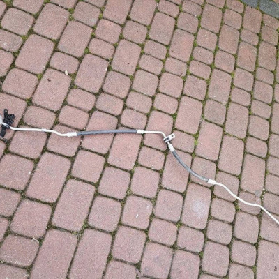 Przewód rura wąż klimatyzacji Renault Zoe 295X23082R