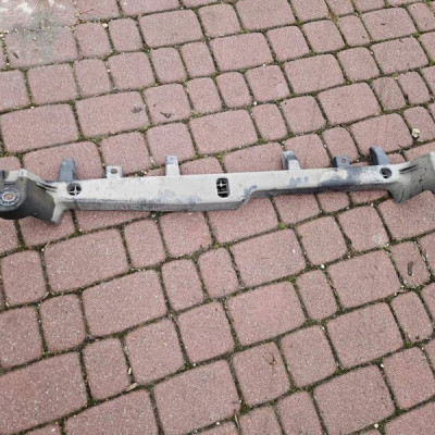 Ślizg uchwyt mocowanie zderzaka tył tylnego Renault Zoe 748F69406R