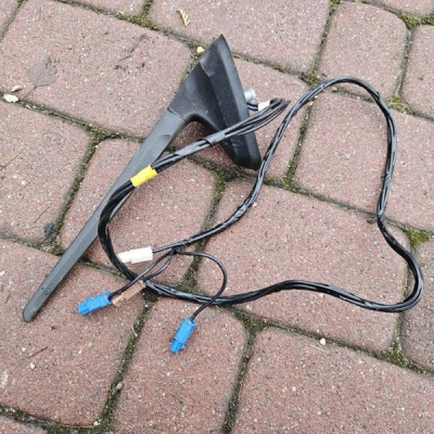 Antena radia dachowa nawigacji GPS Renault Zoe 282169737R