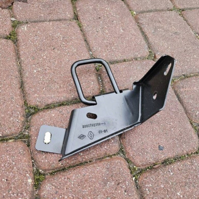 Uchwyt wspornik mocowanie kanapy prawy tył tylny Renault Zoe 886079230R