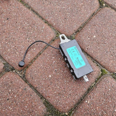 Wzmacniacz antenowy radia filtr Renault Zoe 282305426R