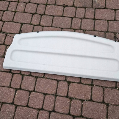 Półka tył tylna bagażnika roleta osłona Renault Zoe 794203271R