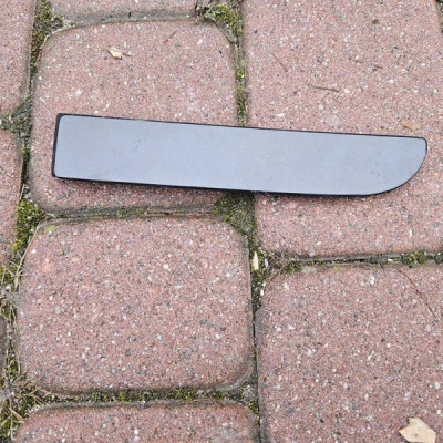 Listwa dachowa reling relingu dachowa lewa Renault Zoe 738523076R