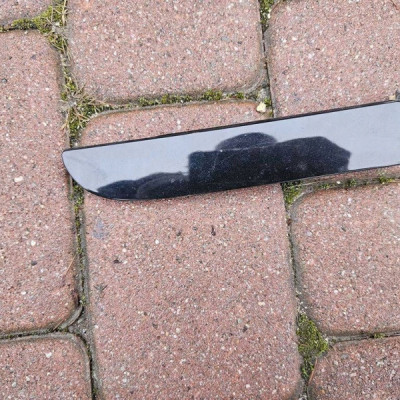 Listwa dachowa reling relingu dachowa prawa Renault Zoe 738539026R