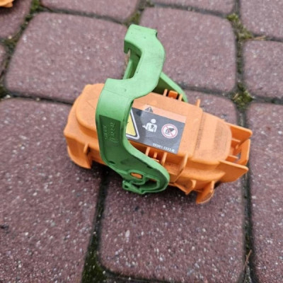 Bezpiecznik baterii zabezpieczenie trakcyjnej Renault Zoe 993B15333R