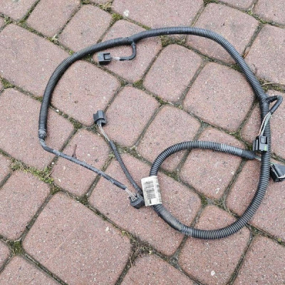 Instalacja wiązka PDC parkowania tył zderzaka Renault Zoe 240151736R