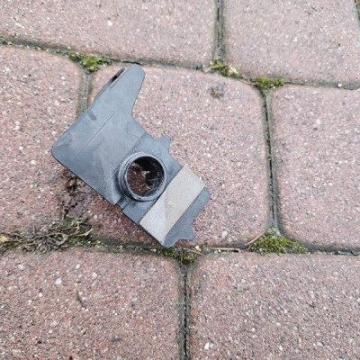 Koszyk uchwyt mocowanie czujnika parkowania PDC Renault Zoe 253C67394R