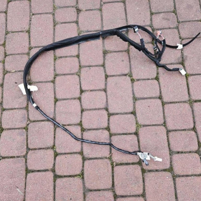 Instalacja wiązka klapy tył tylnej bagażnika Renault Zoe 241607658R