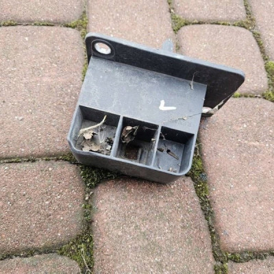 Strefa zgniotu wzmocnienie lewe odbój lewy Renault Zoe 620931247R