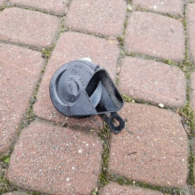 Klakson sygnał trąbka dzwiękowy Renault Zoe 256107202R