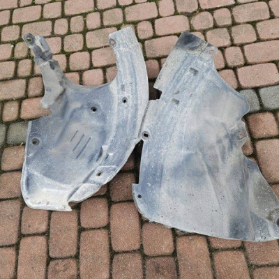 Nadkole przód przednie lewe kompletne Renault Zoe 638455696R