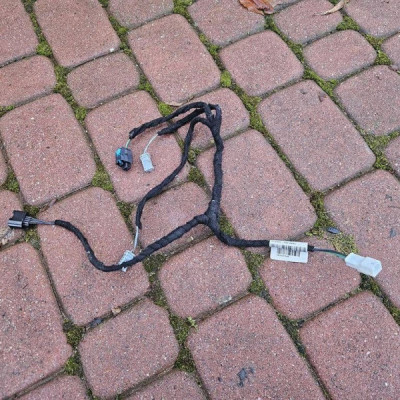 Instalacja wiązka lampy kamery szyby Renault Zoe 240509754R