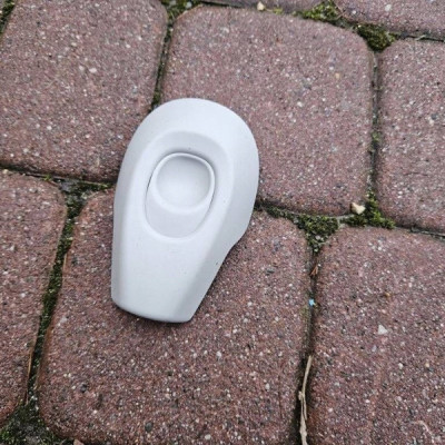 Zaślepka pasa regulacji osłona MEGANE CAPTUR Renault Zoe 878259619R