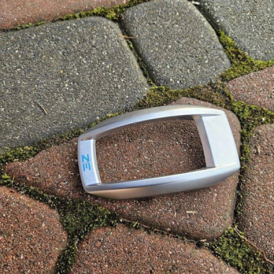 Obudowa osłona lewarka zmiany biegów chrom Renault Zoe 2820104X