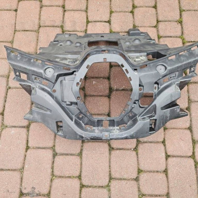 Wzmocnienie grill atrapa zderzaka przód przedniego Renault Zoe 620369336R