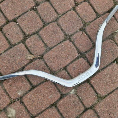 Chrom grilla przód przedniego zderzaka atrapy Renault Zoe 620728702R