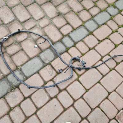 Instalacja wiązka zderzaka przód przedniego Clio IV Renault Zoe 240703178R