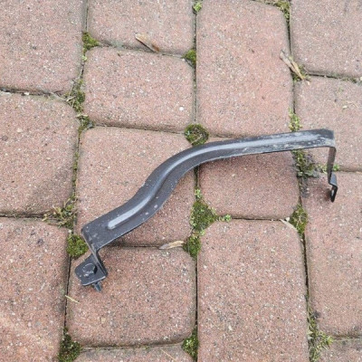 Uchwyt mocowanie wspornik akumulatora Renault Zoe 244206407R