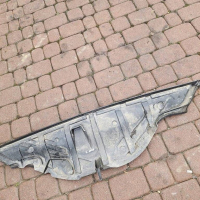 Podszybie dolne osłona komory silnika Renault Zoe 668102854R