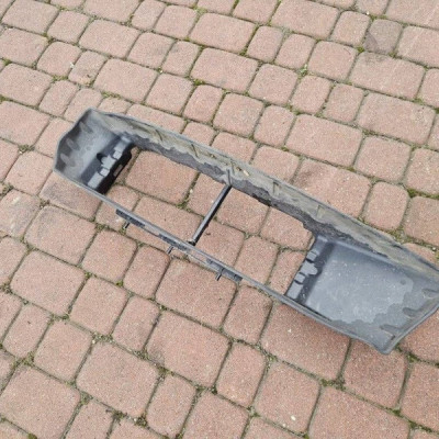 Kierownica powietrza łapacz żaluzja przód Renault Zoe 626531763R