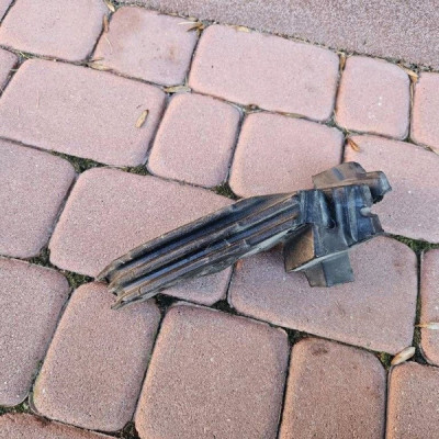 Wyciszenie wygłuszenie błotnika prawe Toyota Corolla E210 E21 53153-02110