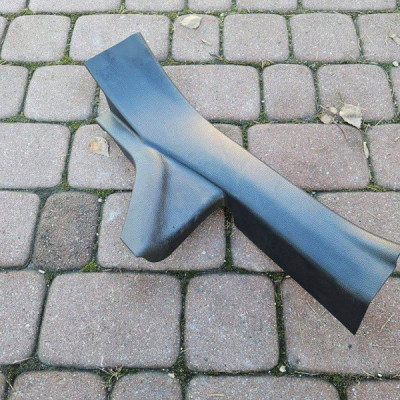 Obudowa osłona progu SEDAN lewa tył Toyota Corolla E210 E21 67918-02470