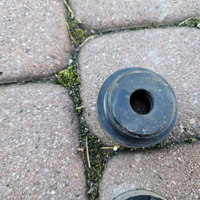 Guma uchwyt mocowanie chłodnic Toyota Corolla E210 E21 90480-40021