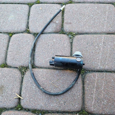 Pompa zbiorniczka spryskiwaczy Toyota Corolla E210 E21 210705-1735D