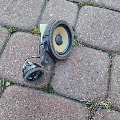Głośnik deski konsoli RAV4 Toyota Corolla E210 E21 86150-02170