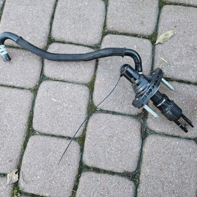 Wysprzęglik pompka sprzęgła skrzyni Toyota Corolla E210 E21 31420-F4011