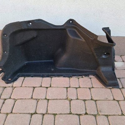 Boczek tapicerka bagażnika SEDAN lewy Toyota Corolla E210 E21 64720-02560