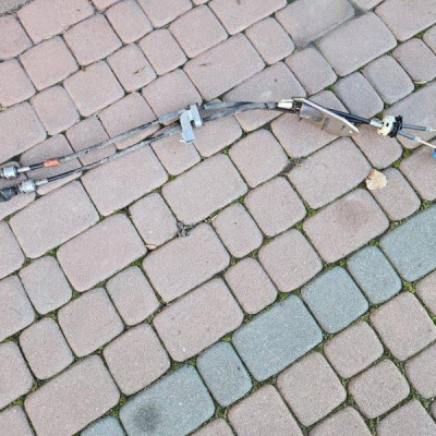 Linki zmiany biegów MANUAL 1.5i 1.5b Toyota Corolla E210 E21 112113509