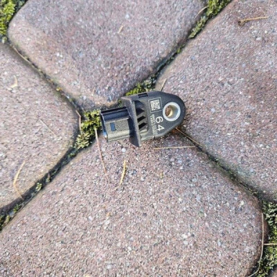 Czujnik sensor AIRBAG uderzeniowy Toyota Corolla E210 E21 89831-02320