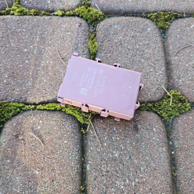 Moduł sterownik GATEWAY Toyota Corolla E210 E21 89111-02041