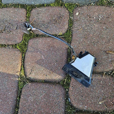 Zaślepka czujnik kamery szyby przedniej Toyota Corolla E210 E21 86461-12020