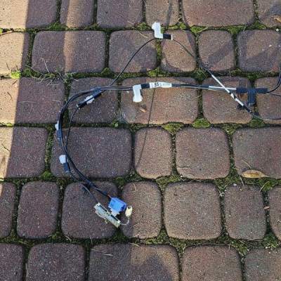 Instalacja wiązka antena radia podsufit Toyota Corolla E210 E21 86101-02S50