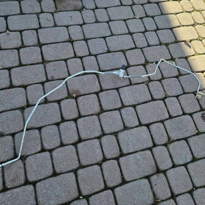 Wąż przewód klimatyzacji rura 1.5i Toyota Corolla E210 E21 88710-02J00