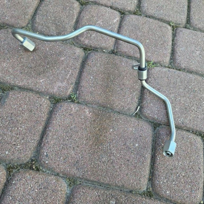 Przewód rura wąż turbiny oleju 2.5 HYBRYDA XA25A RAV Toyota Camry VIII XV70