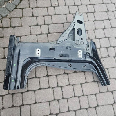 Słupek przód przedni lewy próg przedni Opel Insignia B