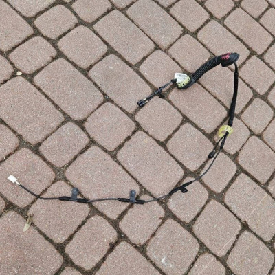 Instalacja wiązka klapy tył tylnej bagażnika HB Opel Insignia B 39108989