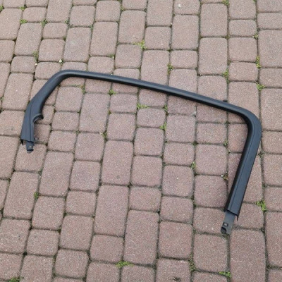 Ramka osłona listwa drzwi tył tylna HB lewa Opel Insignia B 39144818